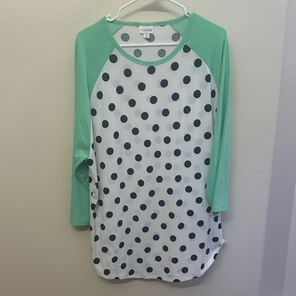 3XL LuLaRoe Randy